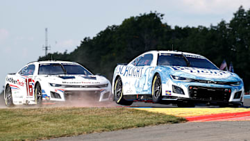 Watkins Glen International, NASCAR