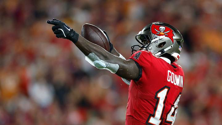 Chris Godwin, Tampa Bay Buccaneers