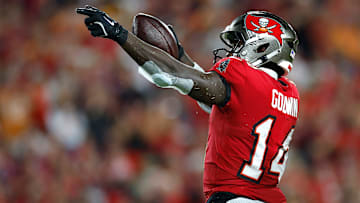 Tampa Bay Buccaneers WR Chris Godwin