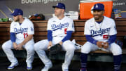 Los Dodgers buscarán reforzar su ofensiva para 2024