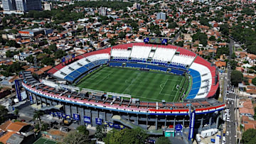 Defensores del Chaco é o palco do duelo Defensores del Chaco é o palco do duelo