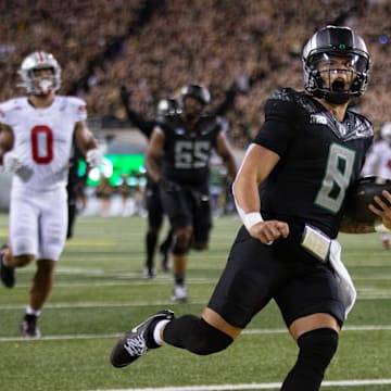 A rematch of an epic regular season battle of Big Ten foes awaits in the Rose Bowl.