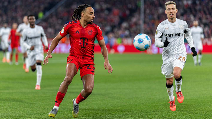FC Bayern München v Bayer 04 Leverkusen - DFB Cup: Round of 16