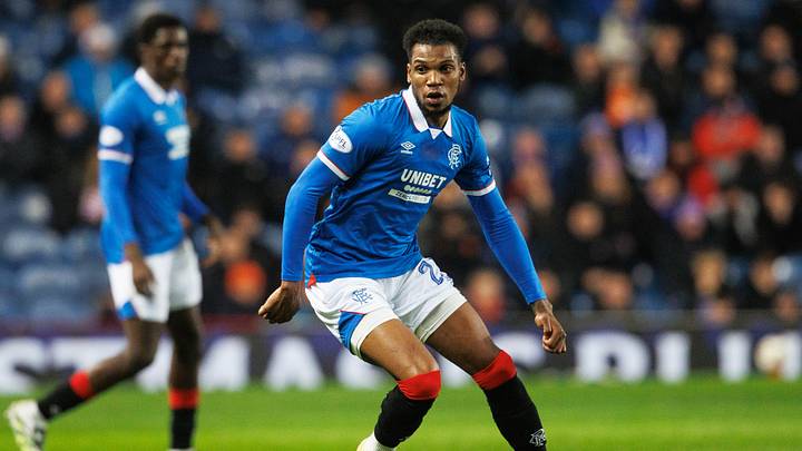 Rangers v Hibernian - William Hill Premiership