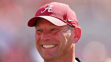 Kalen DeBoer, Alabama Crimson Tide