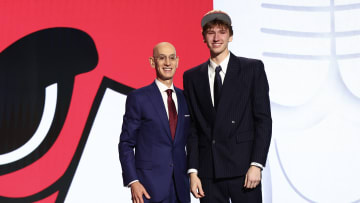 2024 NBA Draft - Round One