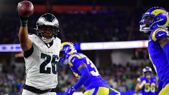 NFL standings ordered by points per game average Guess where the Eagles land