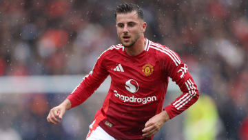 Mason Mount is injured again for Man Utd
