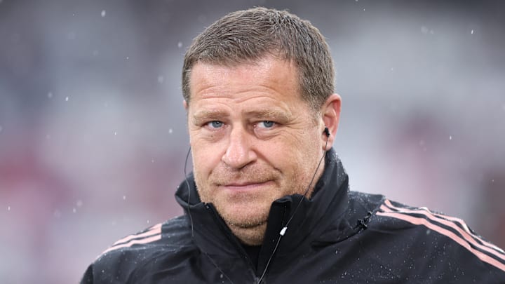 Max Eberl sucht noch nach dem richtigen Transfer-Plan bei den Bayern Max Eberl sucht noch nach dem richtigen Transfer-Plan bei den Bayern