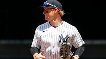 Oakland Athletics v New York Yankees