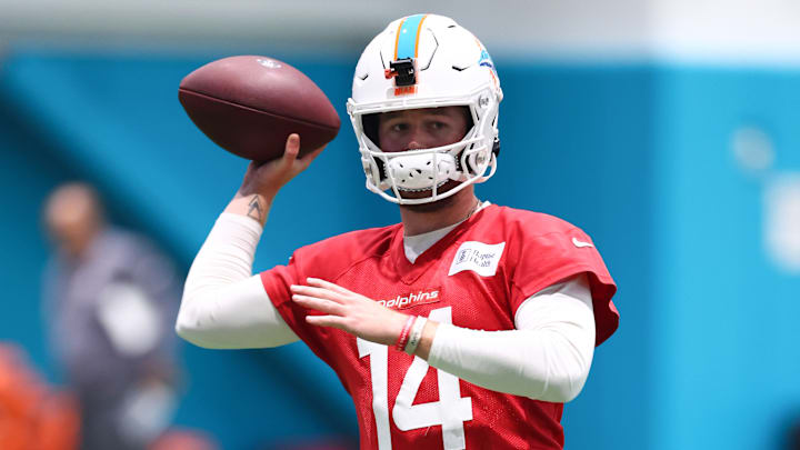 Miami Dolphins Training Camp