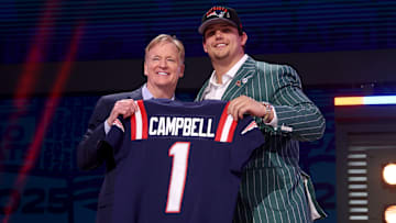 2025 NFL Draft - Round 1