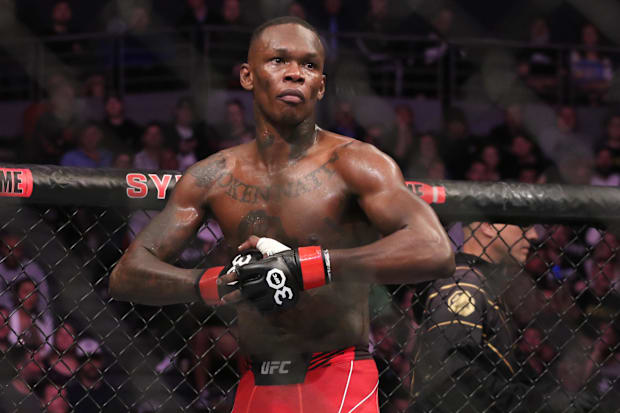 UFC Saudi Arabia loses main card matchup to passport issues just before Fight Week