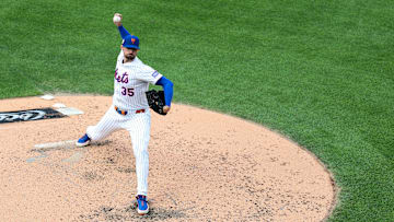 Cincinnati Reds v New York Mets