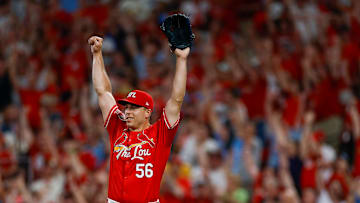 Cincinnati Reds v St. Louis Cardinals