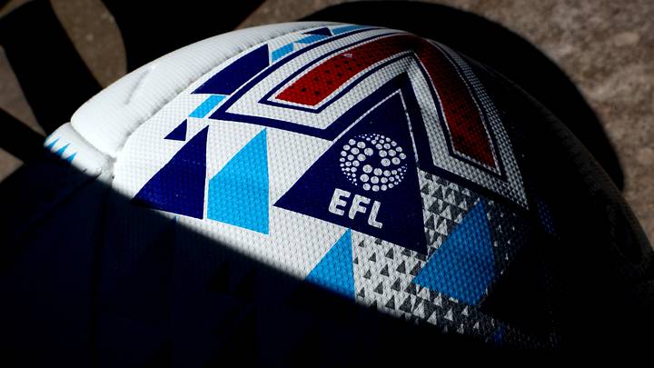 The Sky Bet EFL logo