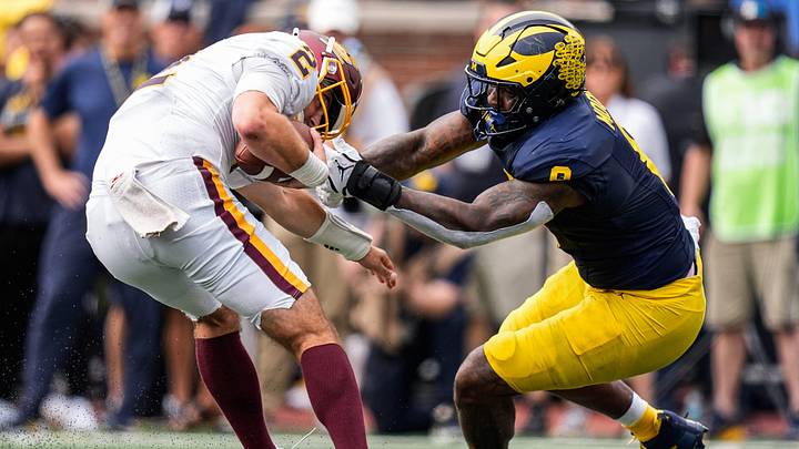 Predicting where Michigan lands in latest AP Top 25 following Week 5 action