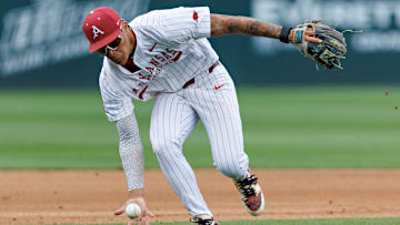 Texas A&M v Arkansas: Game One
