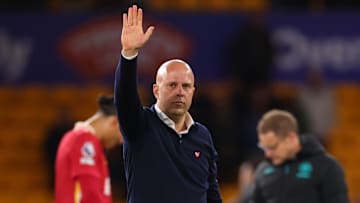 Wolverhampton Wanderers FC v Liverpool FC - Premier League
