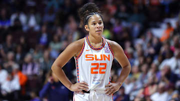 Chicago Sky v Connecticut Sun