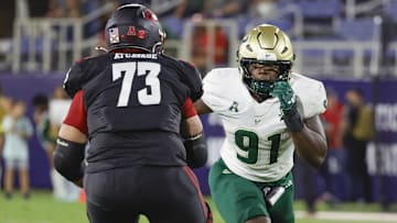 USF is nowhere to be found in preseason football polls, but the games are played on the field