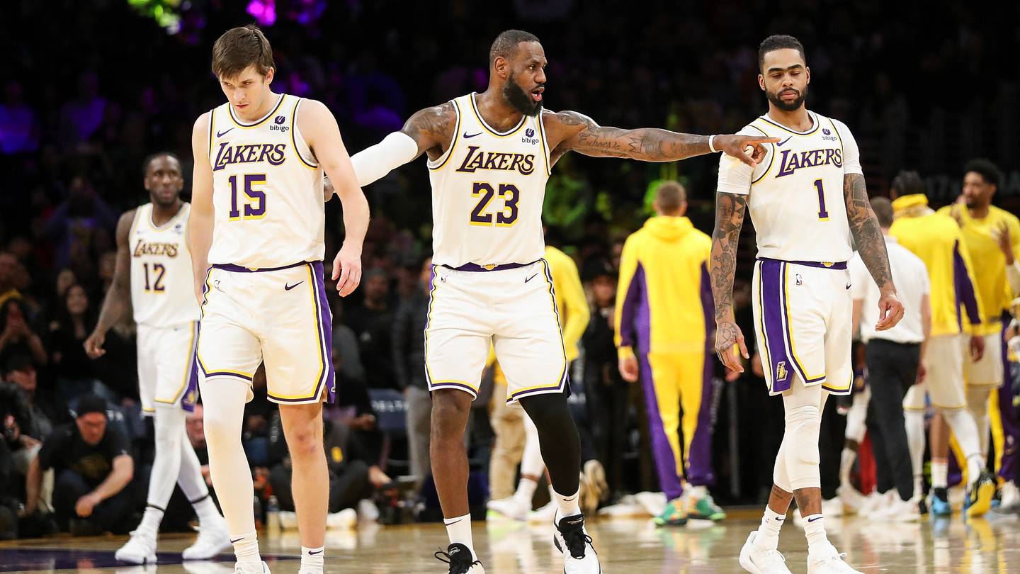 ESPN's Top 20 free agents list provides early silver lining for Lakers offseason - Vimarsana News