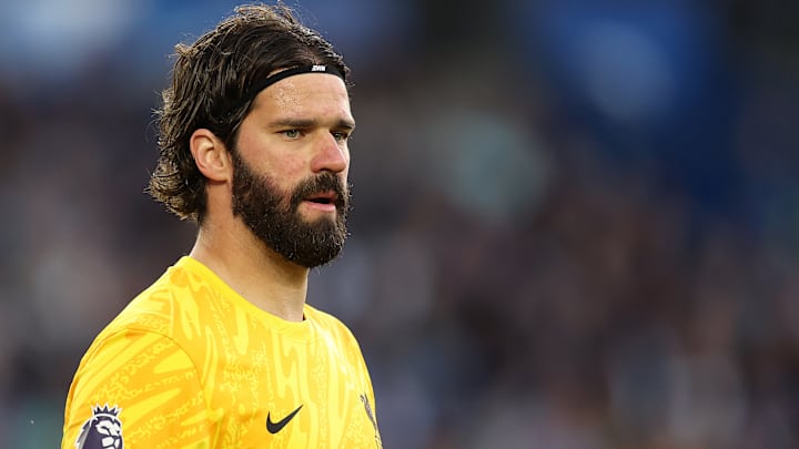 Brighton & Hove Albion FC v Liverpool FC - Premier League