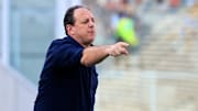 Profissional tem como primeira missão evitar o rebaixamento da equipe