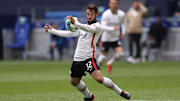 Amin Younes hält sich derzeit individuell fit