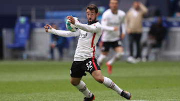 Amin Younes hält sich derzeit individuell fit