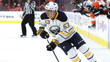 Buffalo Sabres v Philadelphia Flyers