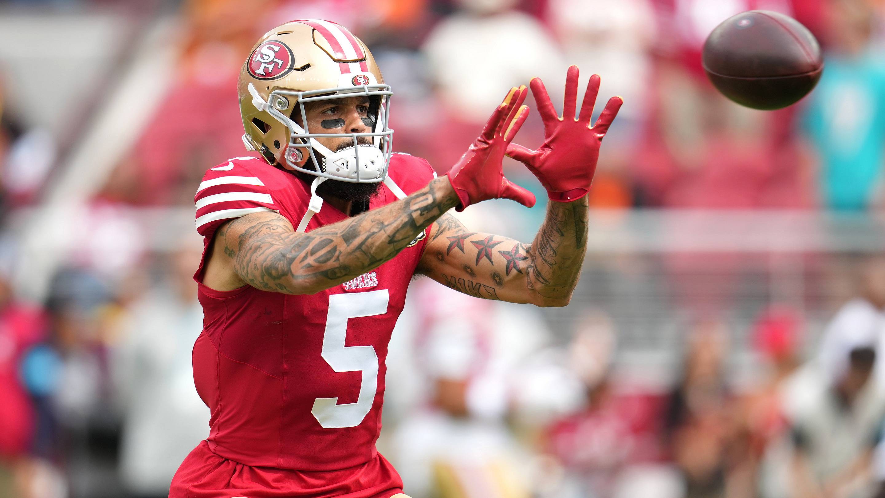 Broncos Will Face Mike Evans | Full Week 4 Inactives