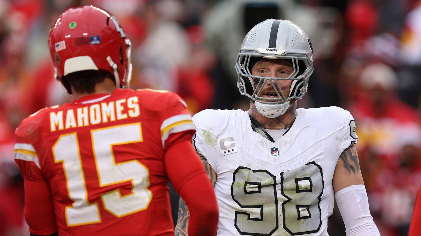 Raiders' biggest strength proves why they'll be a tough out in the AFC West - Vimarsana News
