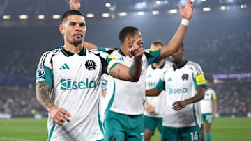 Newcastle face an enormous test this weekend