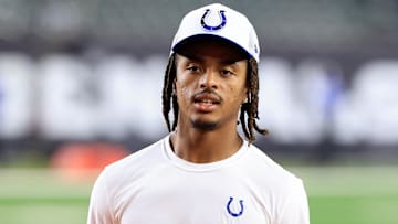Indianapolis Colts v Cincinnati Bengals