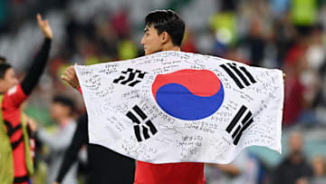 Coreia do Sul fez história ao vencer Portugal e avançar no Grupo H