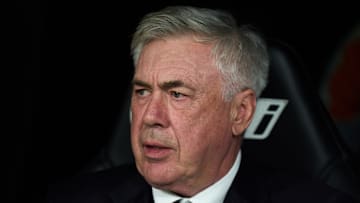 Carlo Ancelotti - Real Madrid