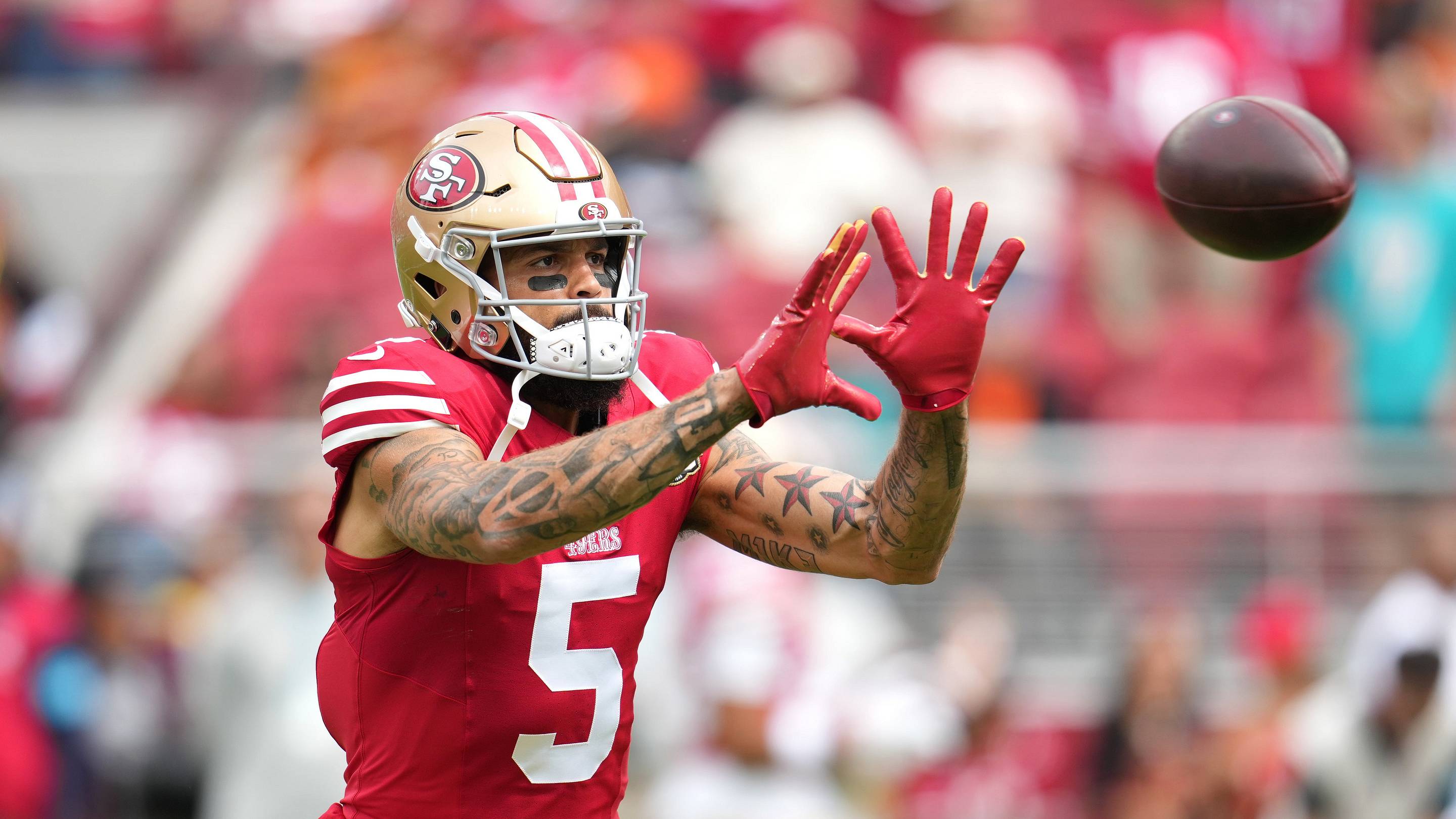 Cardinals-49ers Thursday Injury Report Provides Clearer Picture For Week 3