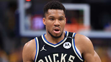 Milwaukee Bucks v Indiana Pacers - Game Five