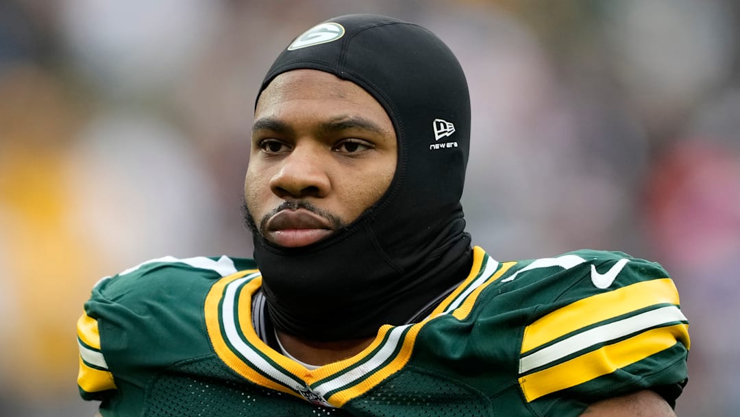 Minnesota Vikings v Green Bay Packers