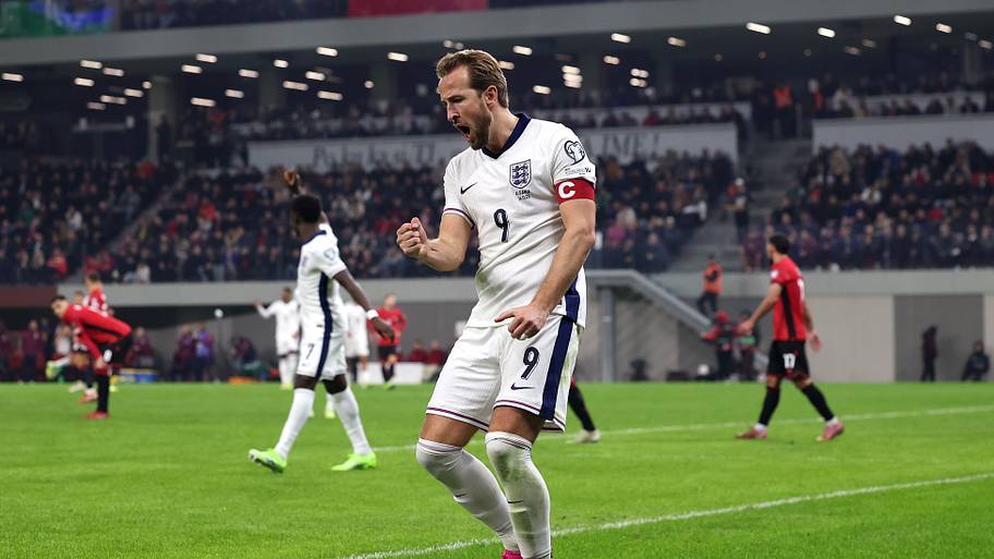 Harry Kane