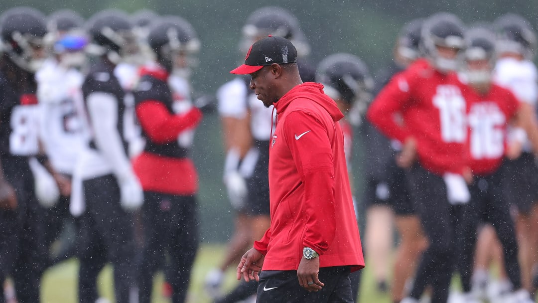 Atlanta Falcons OTA Offseason Workout