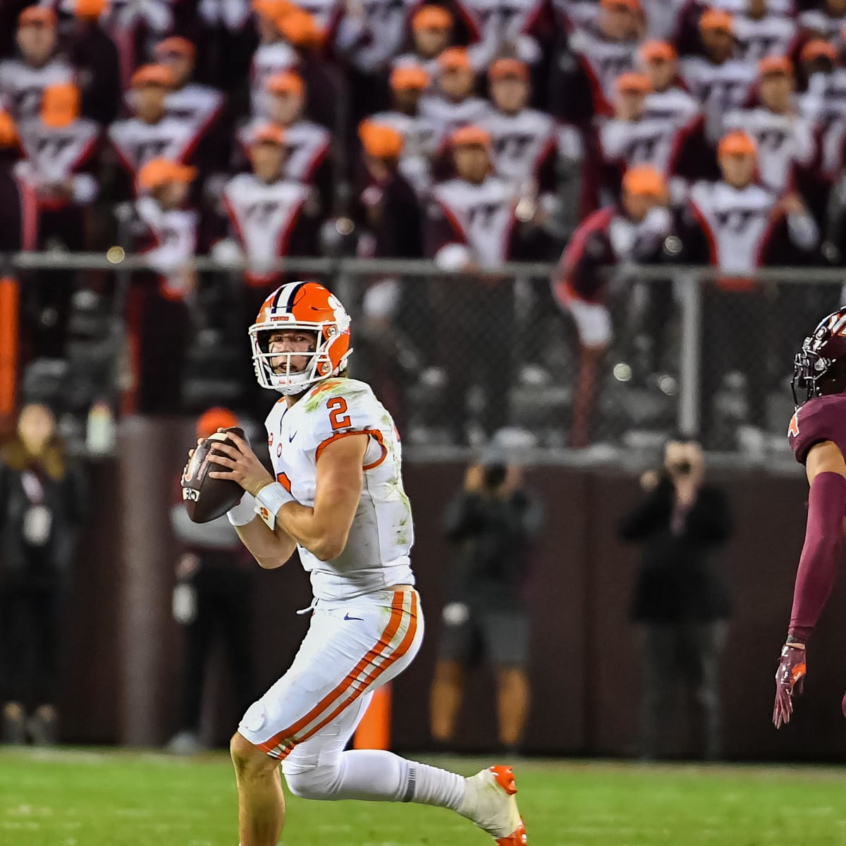 2 Virginia Tech Football Transfer Portal Entries Drawing Interest From SEC Schools