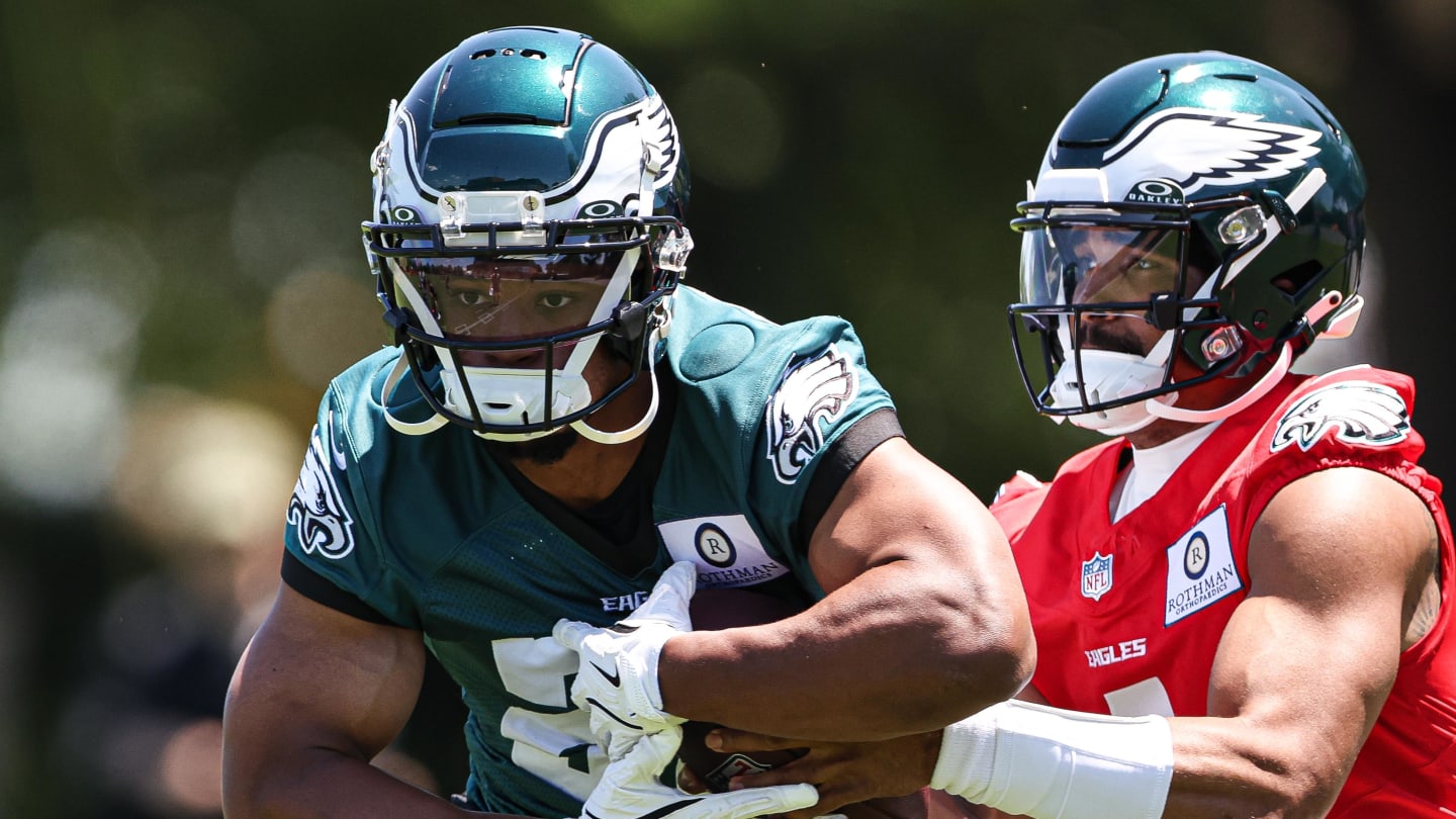 Saquon Barkley Fantasy Outlook Is He Still an Elite RB in 2024?