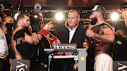 "Canelo" Álvarez y Caleb Plant disputarán la pelea más esperada del año