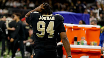 Las Vegas Raiders v New Orleans Saints