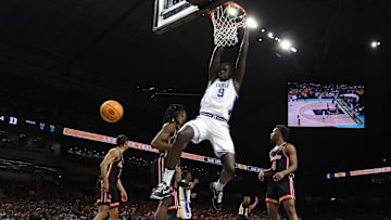 Is Khaman Maluach the guy for the Houston Rockets? 