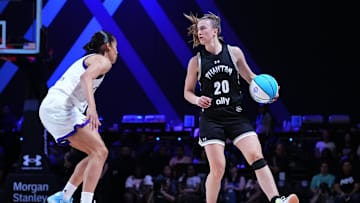 Phantom v Lunar Owls - Unrivaled 2025