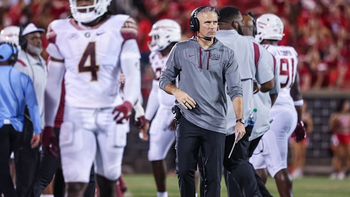 Florida State v Louisville