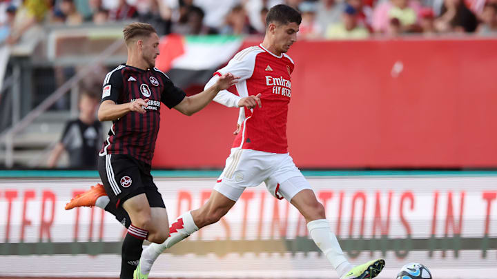 1. FC Nürnberg v Arsenal FC: Pre-Season Friendly